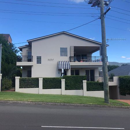 Bel Mondo Apartments Wollongong Luaran gambar