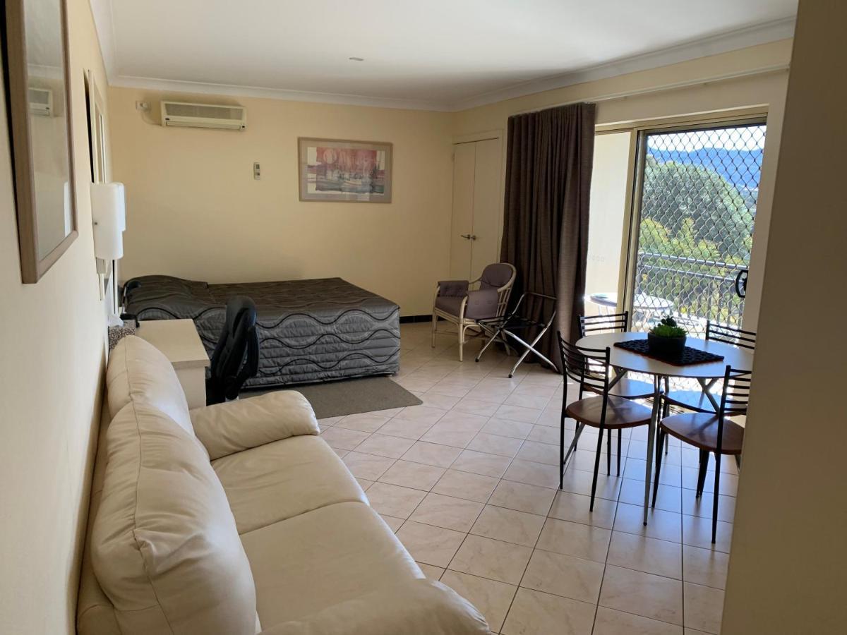 Bel Mondo Apartments Wollongong Luaran gambar