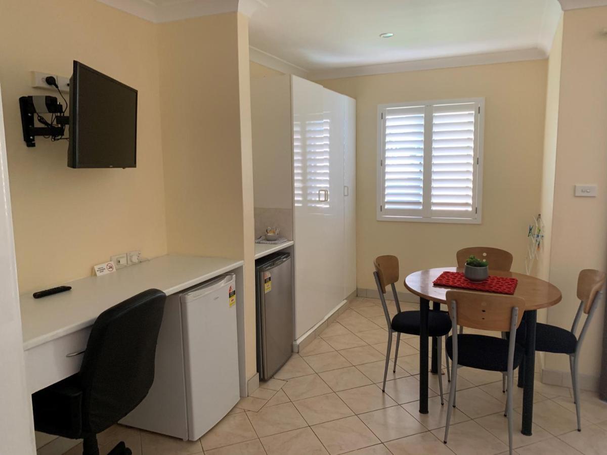 Bel Mondo Apartments Wollongong Luaran gambar