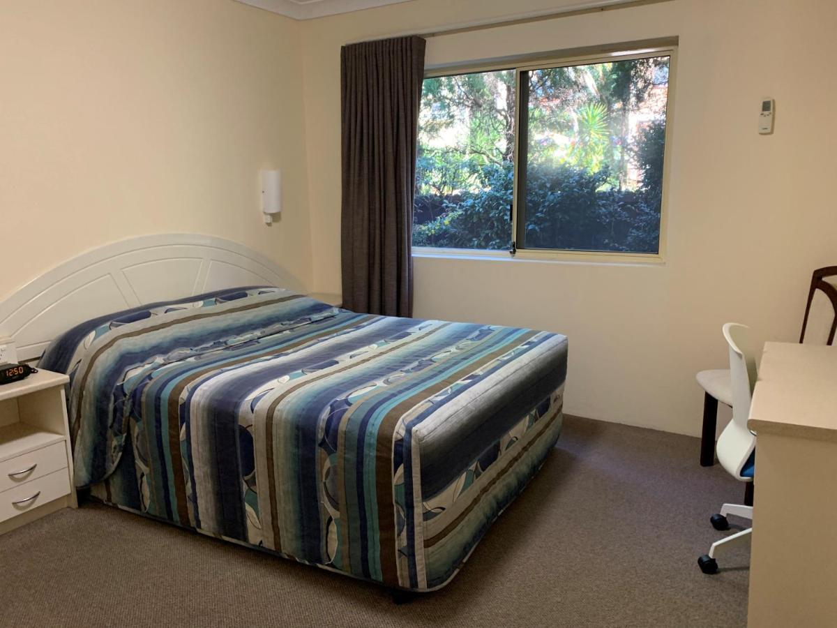 Bel Mondo Apartments Wollongong Luaran gambar
