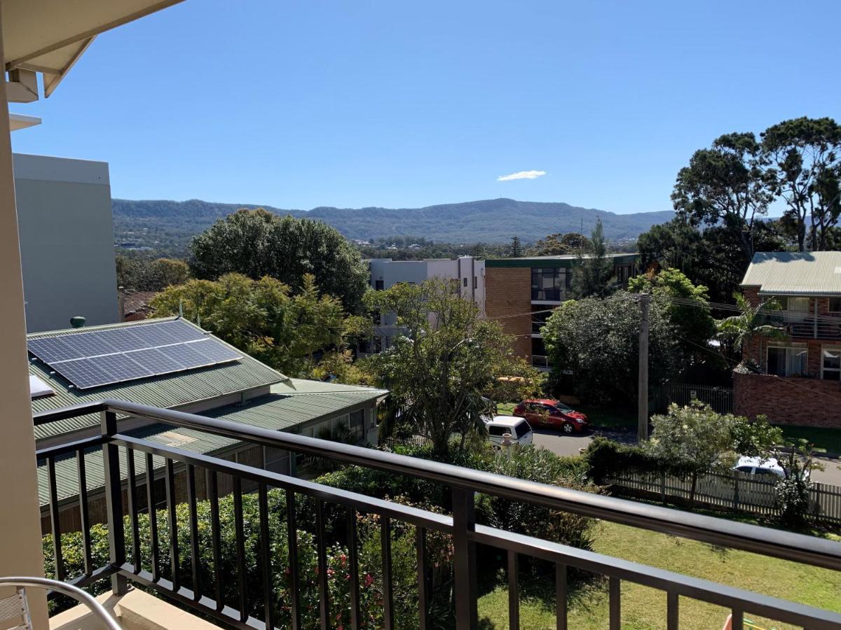 Bel Mondo Apartments Wollongong Luaran gambar