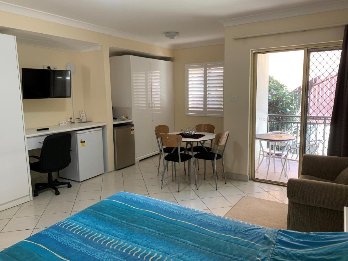 Bel Mondo Apartments Wollongong Luaran gambar