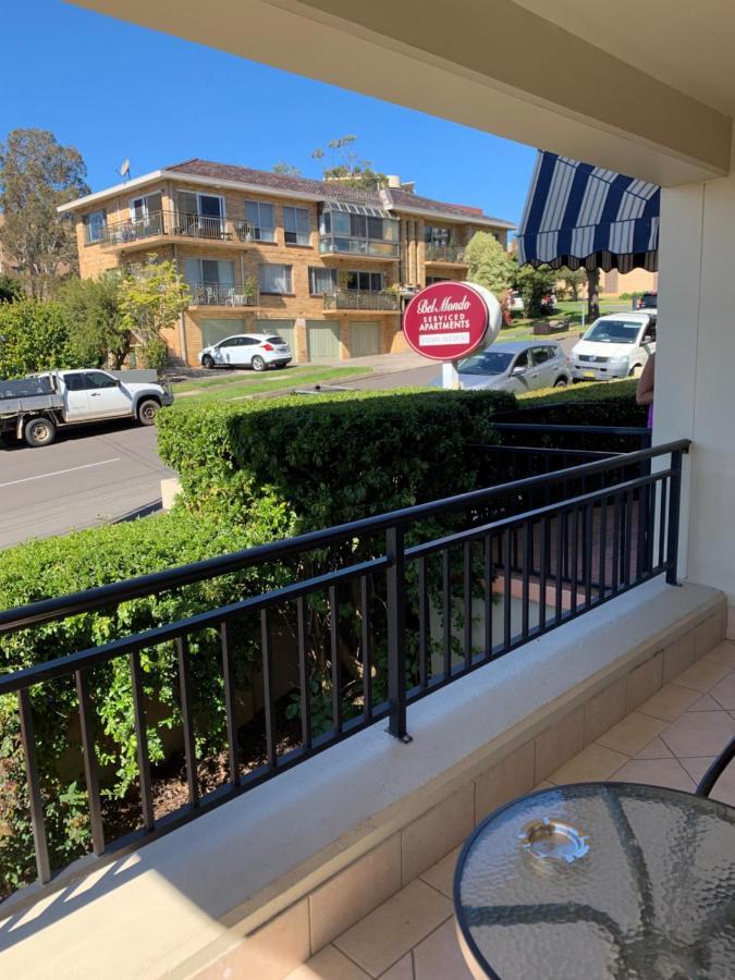 Bel Mondo Apartments Wollongong Luaran gambar