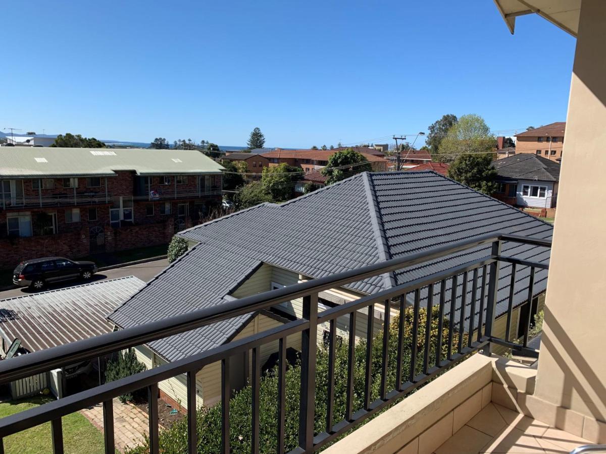Bel Mondo Apartments Wollongong Luaran gambar