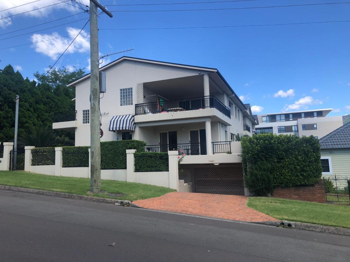 Bel Mondo Apartments Wollongong Luaran gambar
