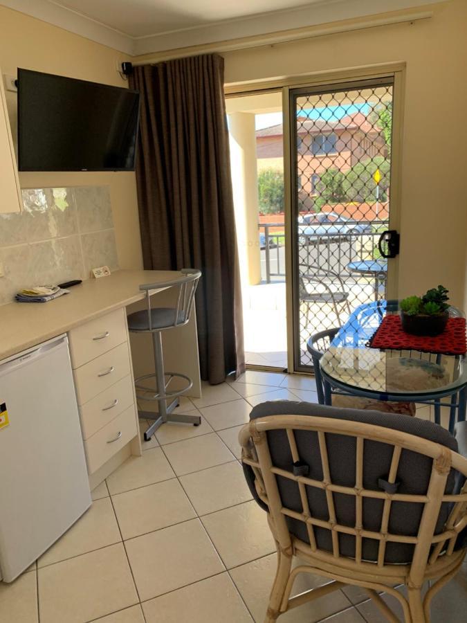 Bel Mondo Apartments Wollongong Luaran gambar