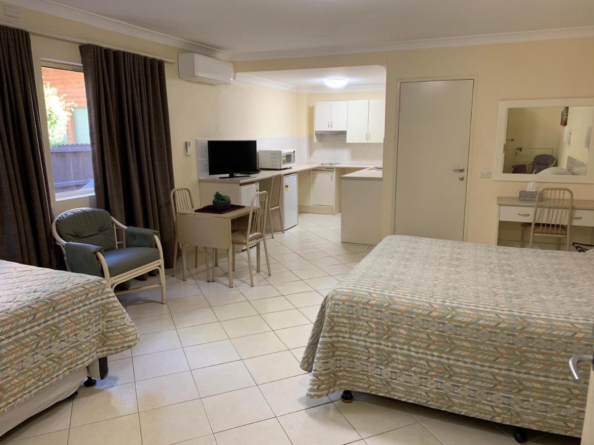 Bel Mondo Apartments Wollongong Luaran gambar