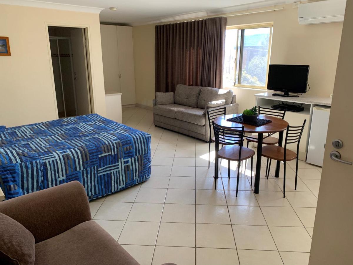 Bel Mondo Apartments Wollongong Luaran gambar