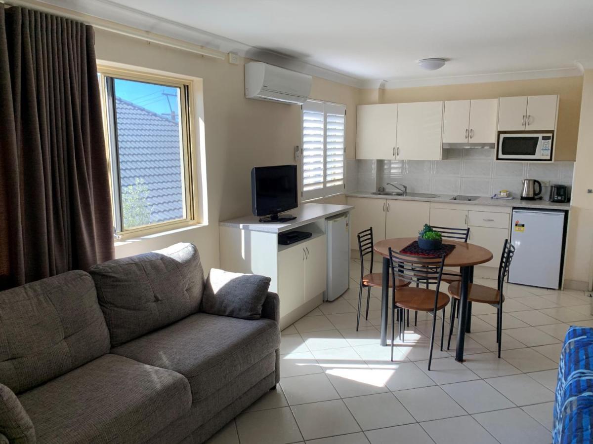 Bel Mondo Apartments Wollongong Luaran gambar