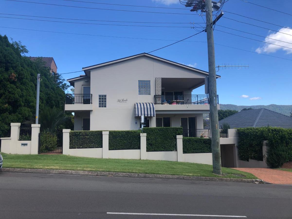 Bel Mondo Apartments Wollongong Luaran gambar