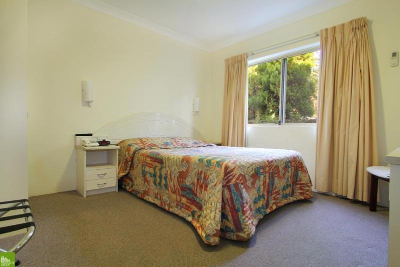 Bel Mondo Apartments Wollongong Luaran gambar