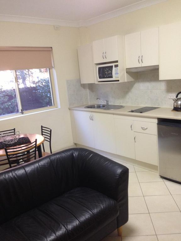 Bel Mondo Apartments Wollongong Luaran gambar