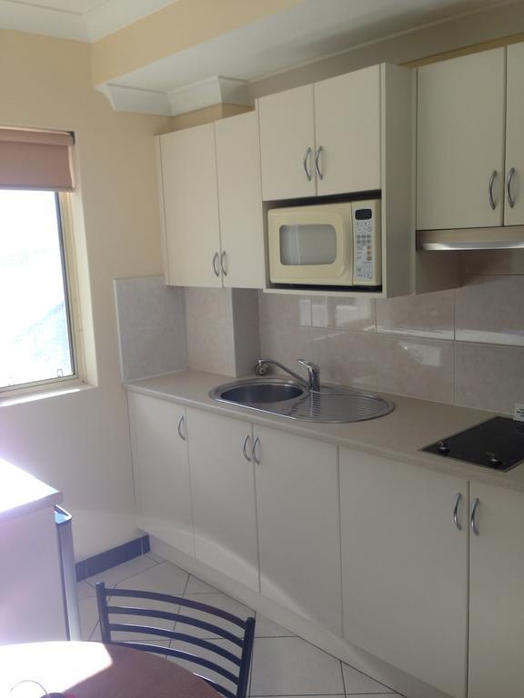 Bel Mondo Apartments Wollongong Luaran gambar